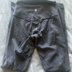 Lululemon 28 inch high rise align leggings
